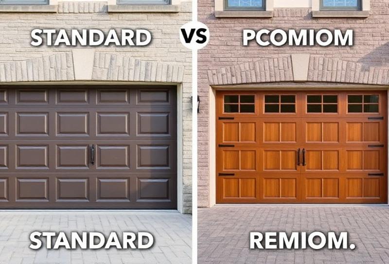 Premium vs Standard Comparison: Making Smart Decisions